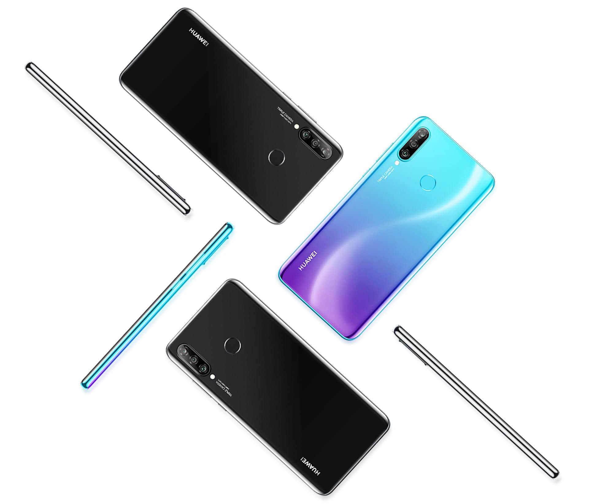 Смартфон Huawei P30 Lite 38 image