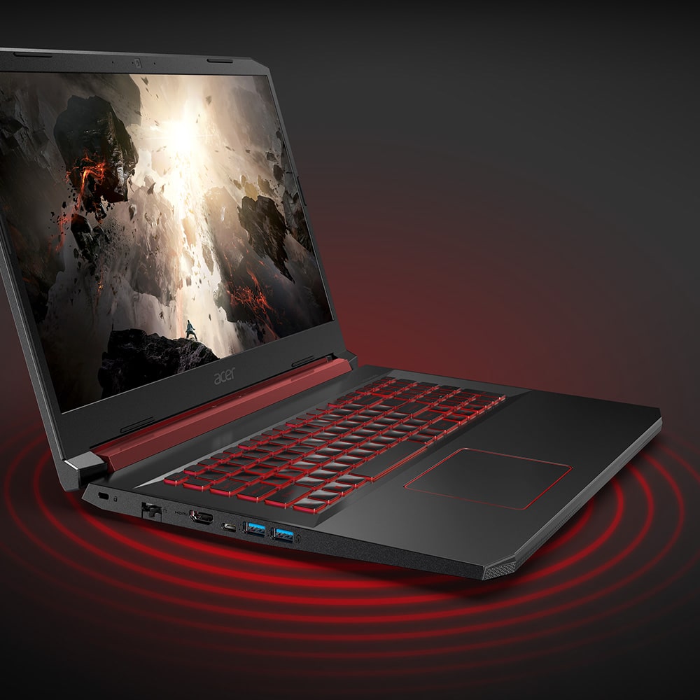 Упал фпс на ноутбуке acer nitro 5