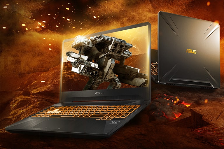 Софт для ноутбука asus tuf gaming