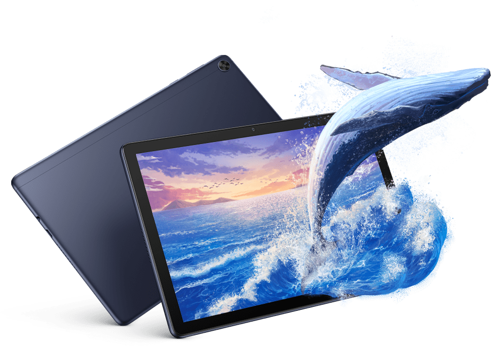 Как настроить планшет huawei mediapad t10s