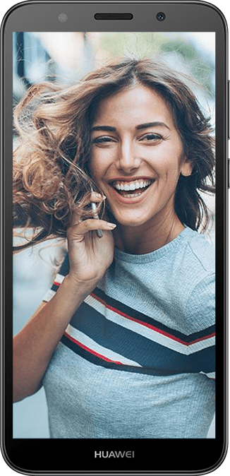 image smartphone huawei y5