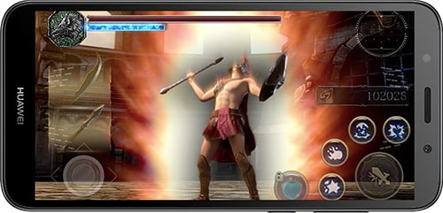 image smartphone huawei y5