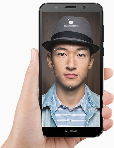 image smartphone huawei y5