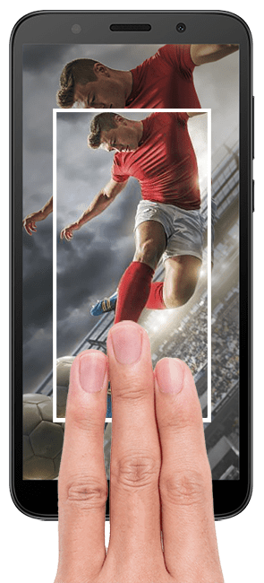 image smartphone huawei y5