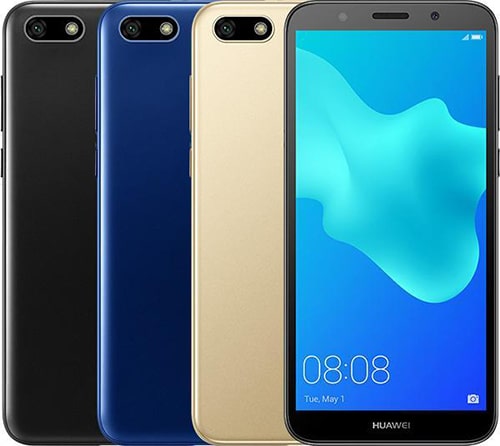 image smartphone huawei y5