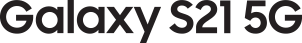 logo galaxy s21
