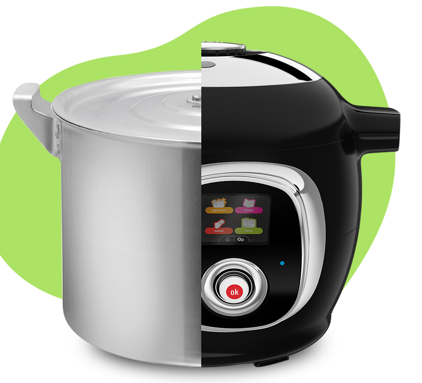 Мультиварки tefal ultimate cy625d32