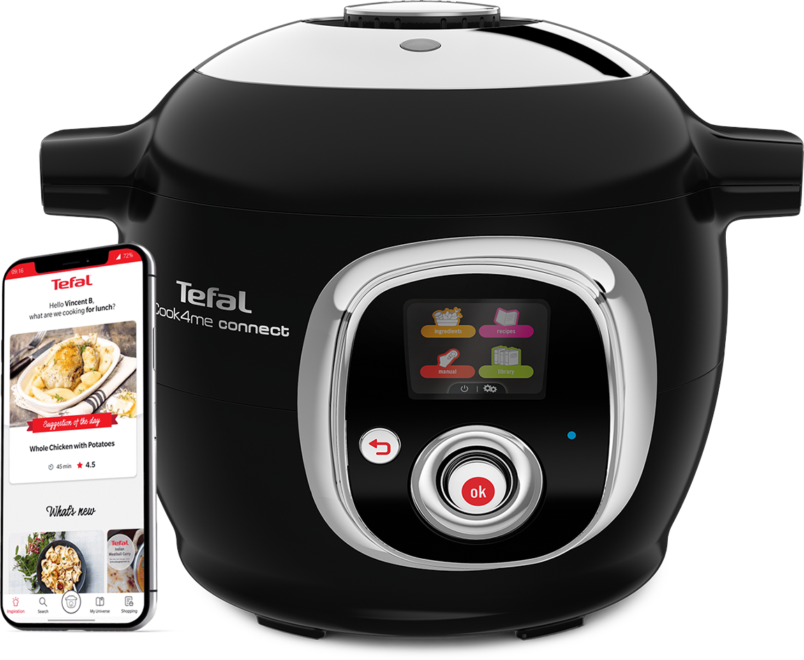 Мультиварка tefal ultimate