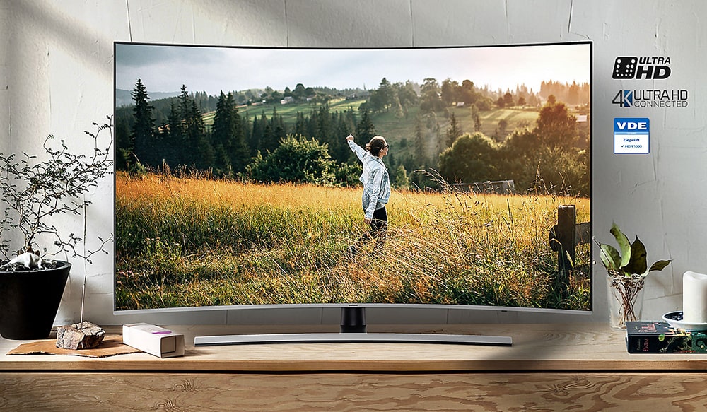 tv samsung