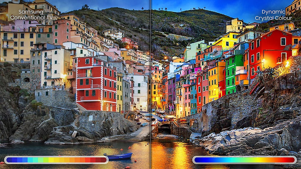 tv samsung