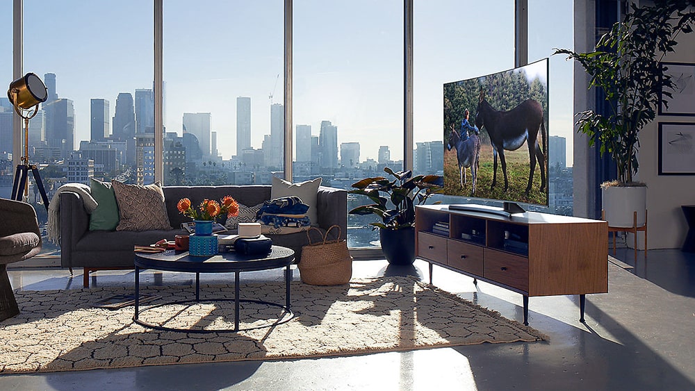 tv samsung