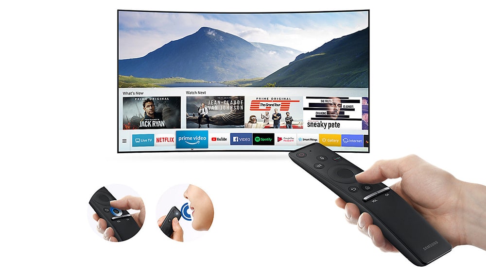 tv samsung