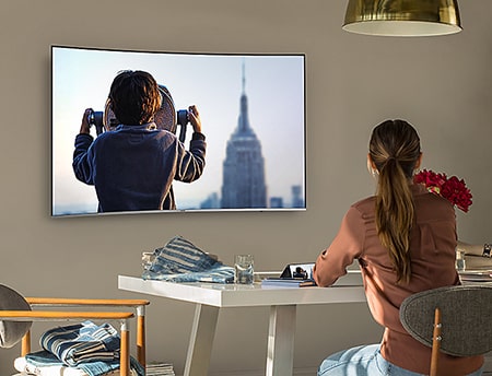 tv samsung