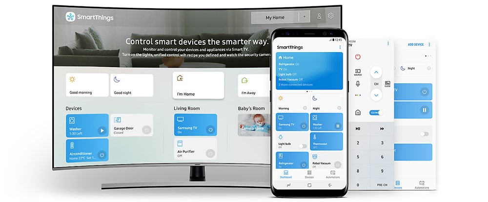 tv samsung