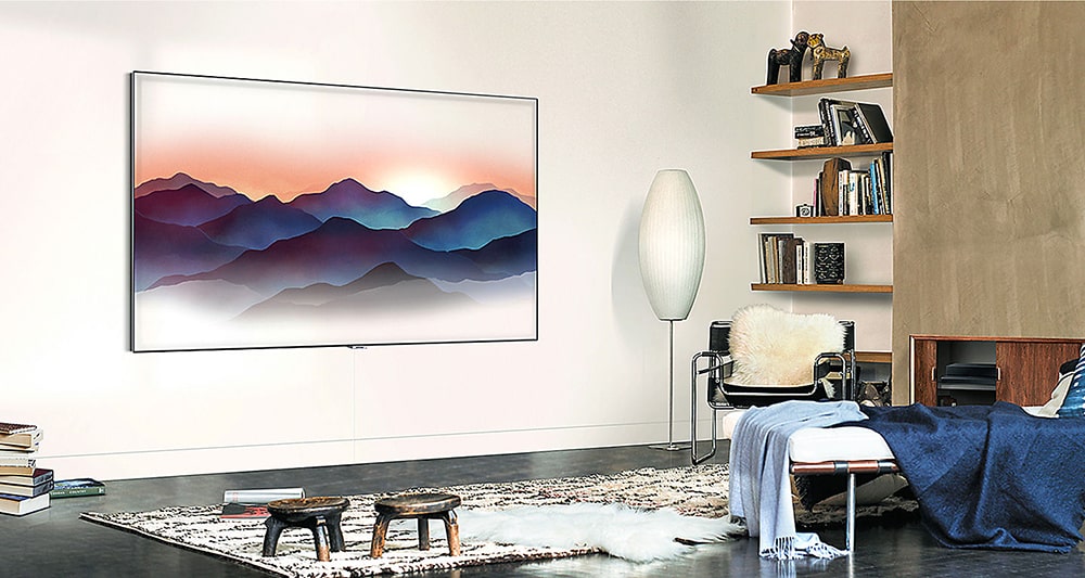 tv samsung