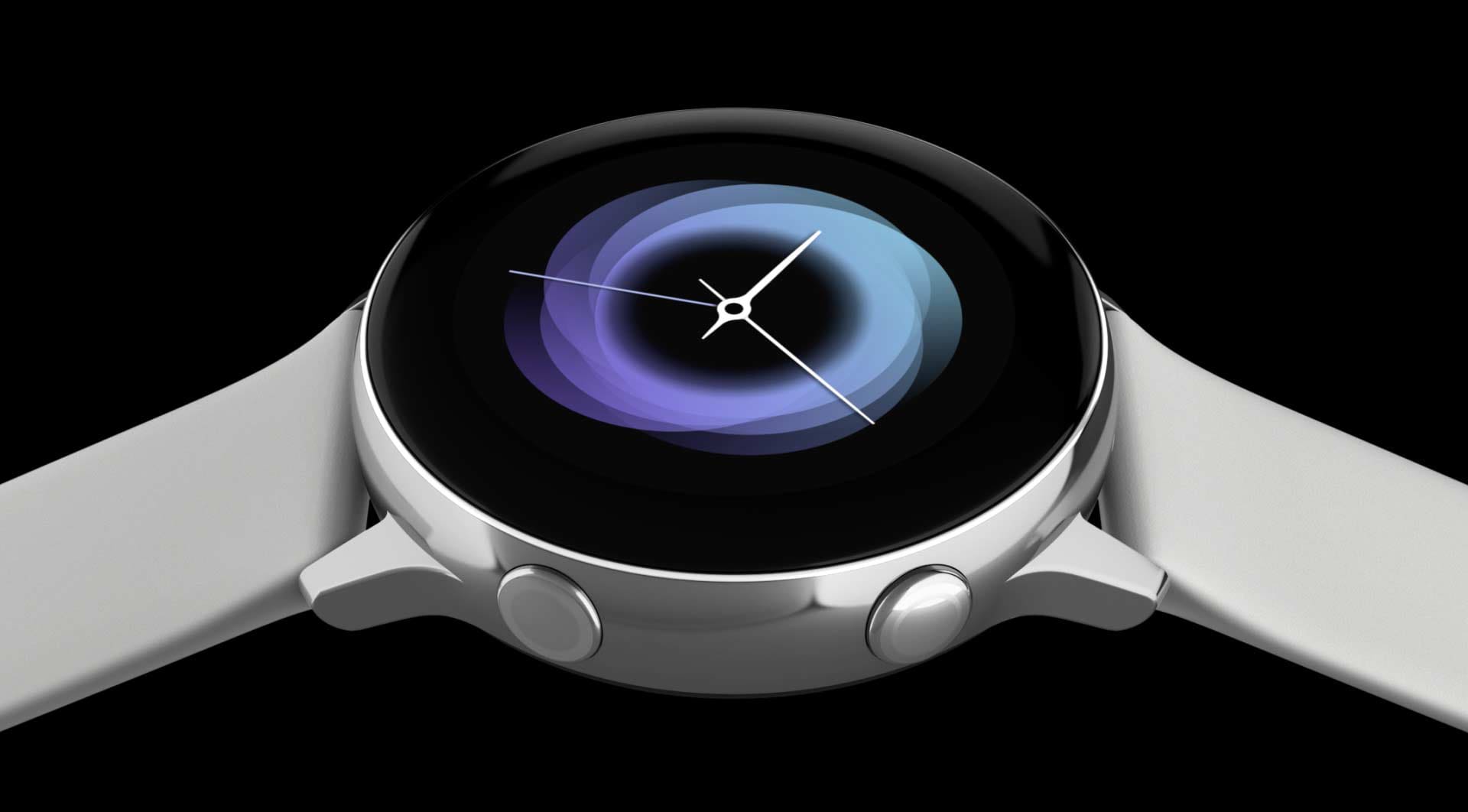 image galaxy watch active