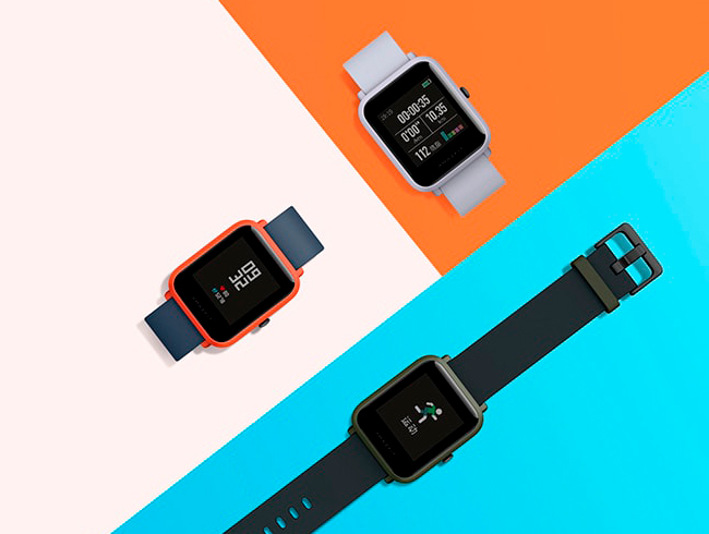 xiaomi bip black